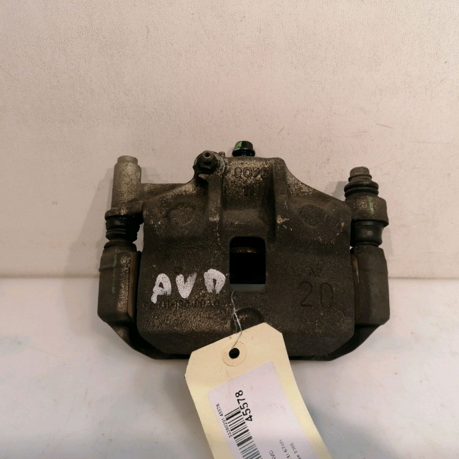 Etrier de frein avant droit occasion HYUNDAI I 10 I Phase 1 03-2008->12-2010 1.1i 67ch 581900XA00 1