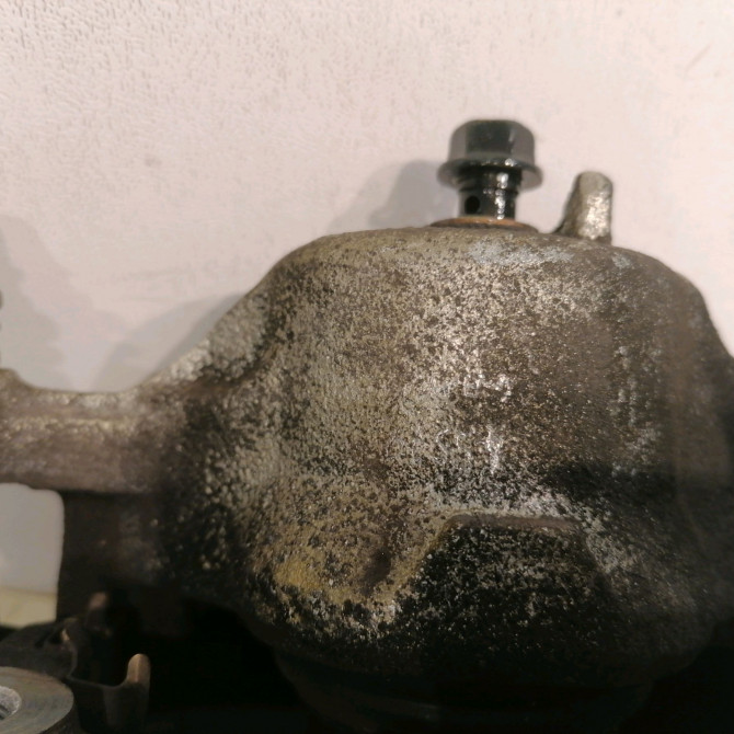 Etrier de frein avant droit occasion HYUNDAI I 10 I Phase 1 03-2008->12-2010 1.1i 67ch 581900XA00 3