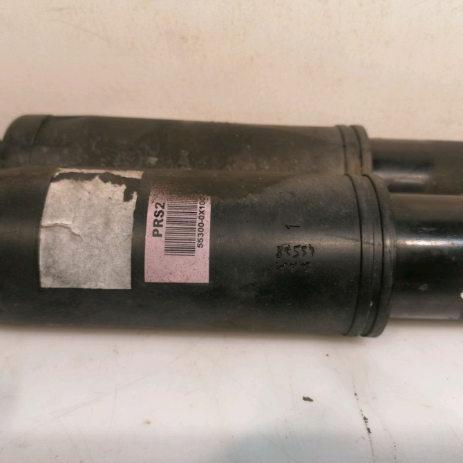 Amortisseur arrière droit occasion HYUNDAI I 10 I Phase 1 03-2008->12-2010 1.1i 67ch 553000X100 2