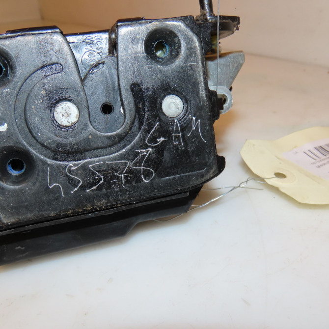 Serrure porte arg occasion HYUNDAI I 10 I Phase 1 03-2008->12-2010 1.1i 67ch 814100X020 3