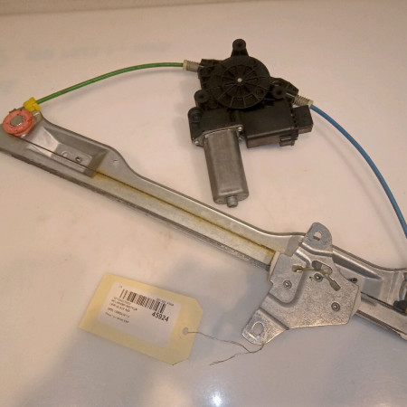 Mecanisme + moteur lève-glace avant droit occasion OPEL CORSA IV Phase 1 09-2006->12-2010 1.2 TWINPORT 80ch 13298154