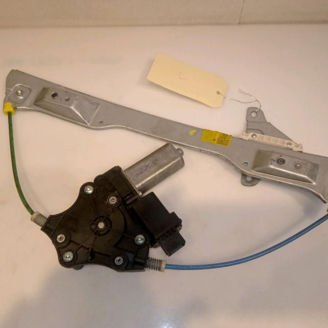 Mecanisme + moteur lève-glace avant droit occasion OPEL CORSA IV Phase 1 09-2006->12-2010 1.2 TWINPORT 80ch 13298154 2