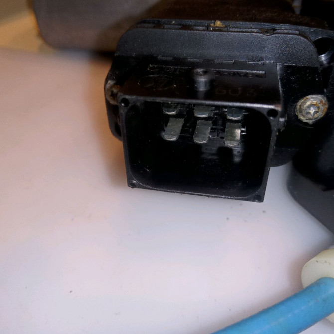 Mecanisme + moteur lève-glace avant droit occasion OPEL CORSA IV Phase 1 09-2006->12-2010 1.2 TWINPORT 80ch 13298154 3