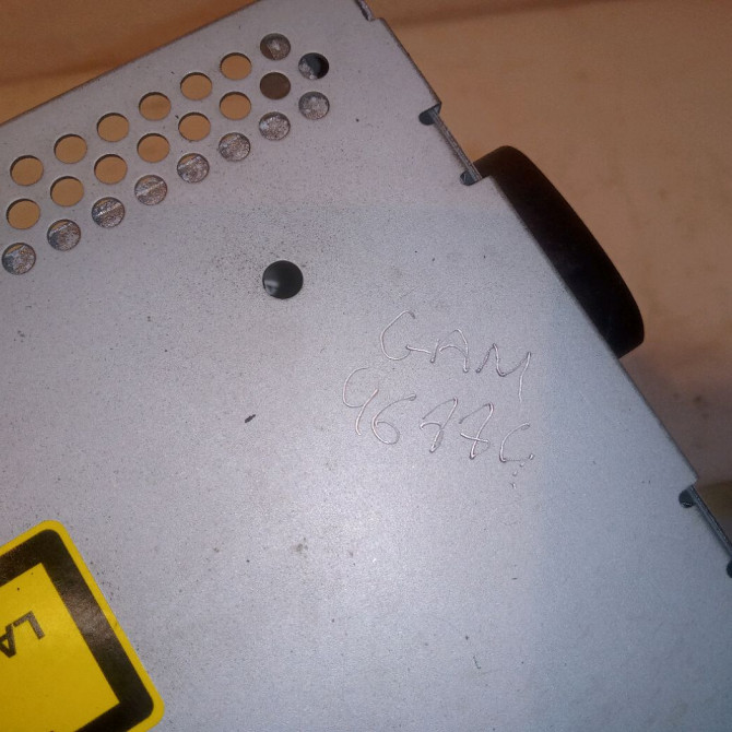 Autoradio occasion MERCEDES CLASSE A II Phase 1 12-2004->04-2008 A 180 CDI 169900850080 4