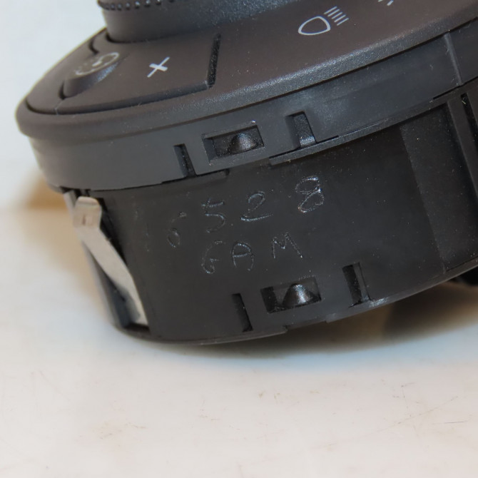 Interrupteur commande de phares occasion OPEL CORSA IV Phase 1 09-2006->12-2010 1.2 TWINPORT 80ch 13249511 3