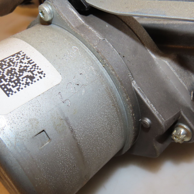 Colonne de direction assistee occasion OPEL CORSA IV Phase 1 09-2006->12-2010 1.2 TWINPORT 80ch 93196840 3