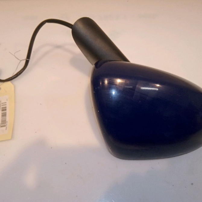 Retroviseur exterieur electrique droit occasion OPEL CORSA IV Phase 1 09-2006->12-2010 1.2 TWINPORT 80ch 13187618 2