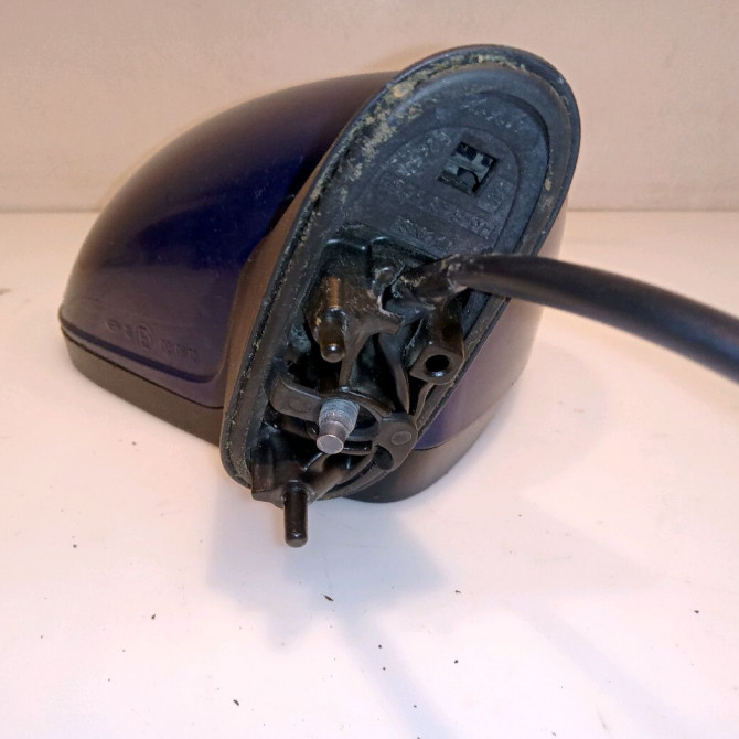 Retroviseur exterieur electrique droit occasion OPEL CORSA IV Phase 1 09-2006->12-2010 1.2 TWINPORT 80ch 13187618 3