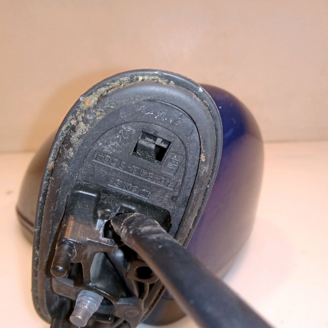 Retroviseur exterieur electrique droit occasion OPEL CORSA IV Phase 1 09-2006->12-2010 1.2 TWINPORT 80ch 13187618 4