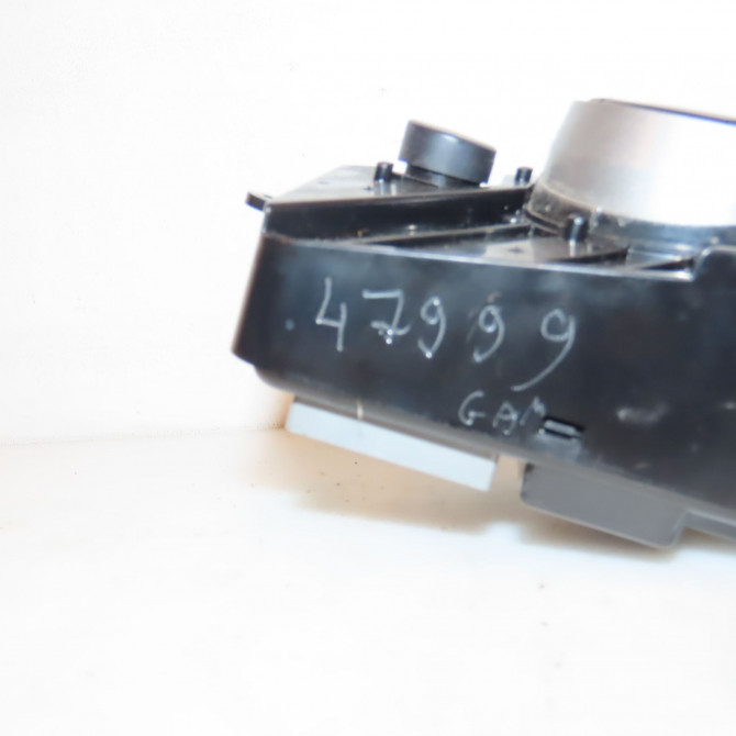 Commande de chauffage occasion HONDA CIVIC VII Phase 1 01-2006->09-2008 2.2i CDTI 79600SMJG42ZA 3