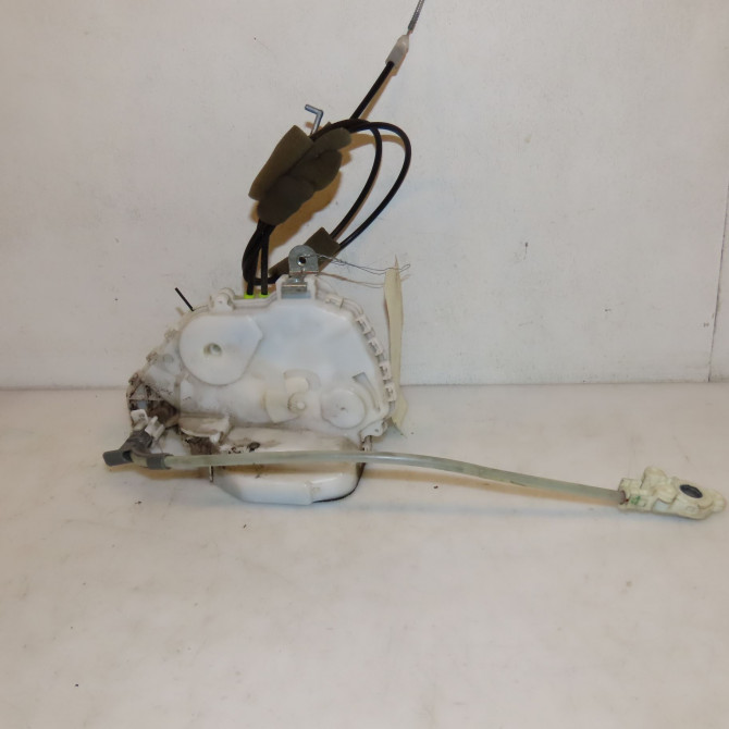 Serrure porte avg occasion HONDA CIVIC VII Phase 1 01-2006->09-2008 2.2i CDTI 72150SMGG04 3