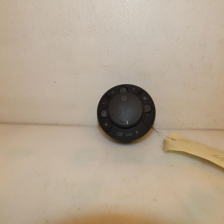 Interrupteur commande de phares occasion OPEL CORSA IV Phase 1 09-2006->12-2010 1.3 CDTI 90ch 13249511