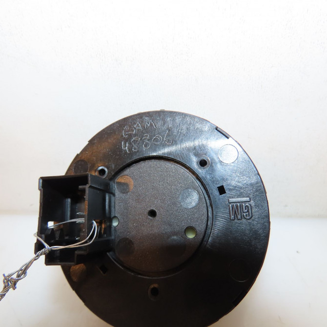 Interrupteur commande de phares occasion OPEL CORSA IV Phase 1 09-2006->12-2010 1.3 CDTI 90ch 13249511 2