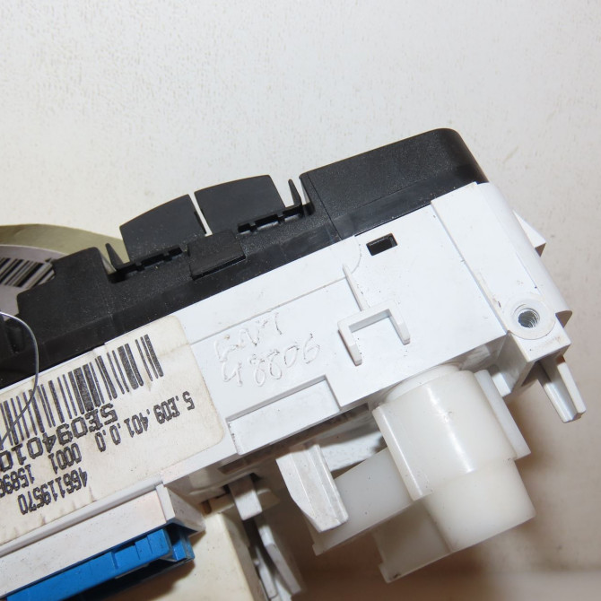 Commande de chauffage occasion OPEL CORSA IV Phase 1 09-2006->12-2010 1.3 CDTI 90ch 13330680 3