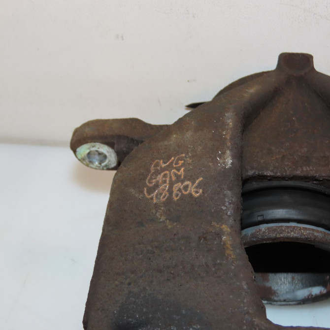 Etrier de frein avant gauche occasion OPEL CORSA IV Phase 1 09-2006->12-2010 1.3 CDTI 90ch 93189801 4