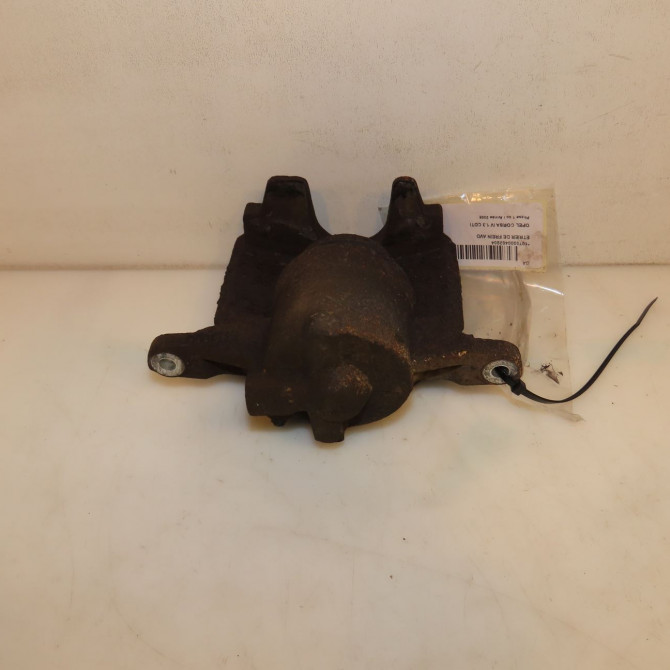 Etrier de frein avant droit occasion OPEL CORSA IV Phase 1 09-2006->12-2010 1.3 CDTI 90ch 93189802 2