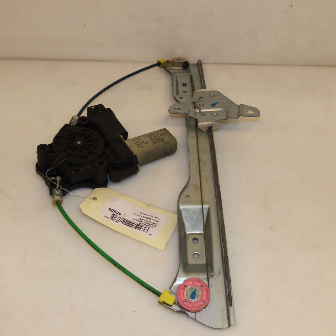Mecanisme + moteur lève-glace avant droit occasion OPEL CORSA IV Phase 1 09-2006->12-2010 1.3 CDTI 90ch 13298154 1