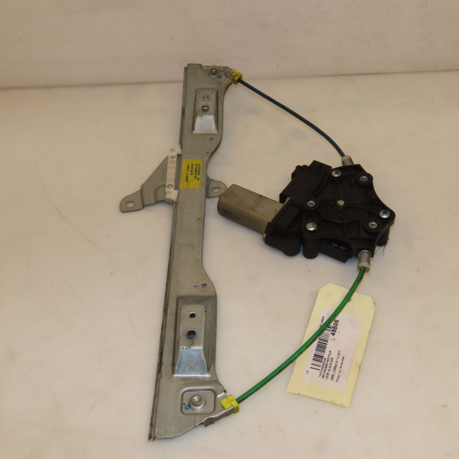 Mecanisme + moteur lève-glace avant droit occasion OPEL CORSA IV Phase 1 09-2006->12-2010 1.3 CDTI 90ch 13298154 2