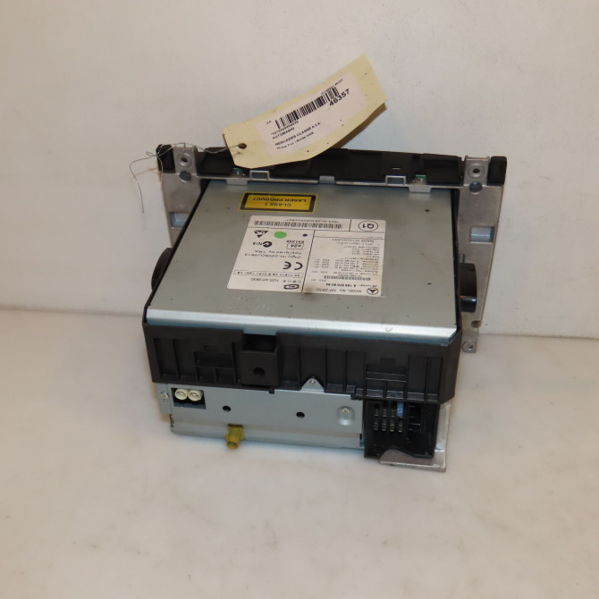Autoradio occasion MERCEDES CLASSE A II Phase 2 04-2008->06-2012 A 180 CDI 169900850080 2