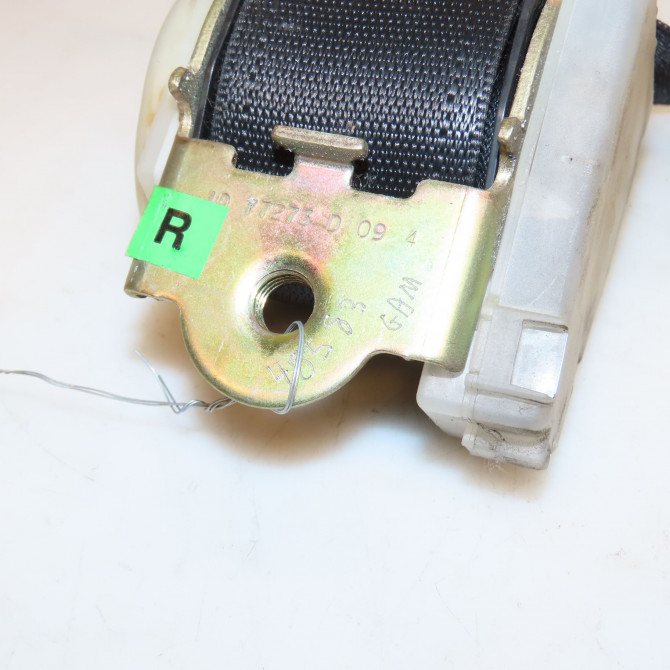 Ceinture avant droite occasion OPEL CORSA I 3