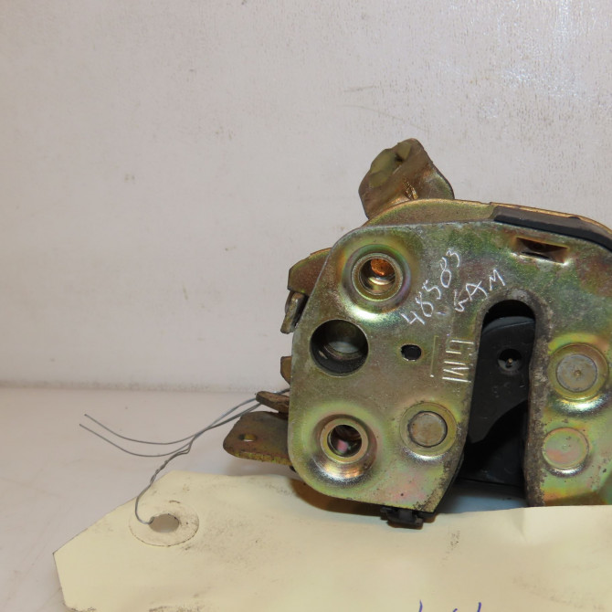 Serrure porte arg occasion OPEL CORSA I 3