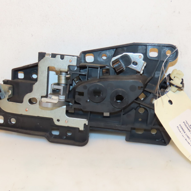 Poignee int porte ard occasion HONDA CIVIC VII Phase 1 01-2006->09-2008 2.2i CDTI 72620SMGE01ZA 2