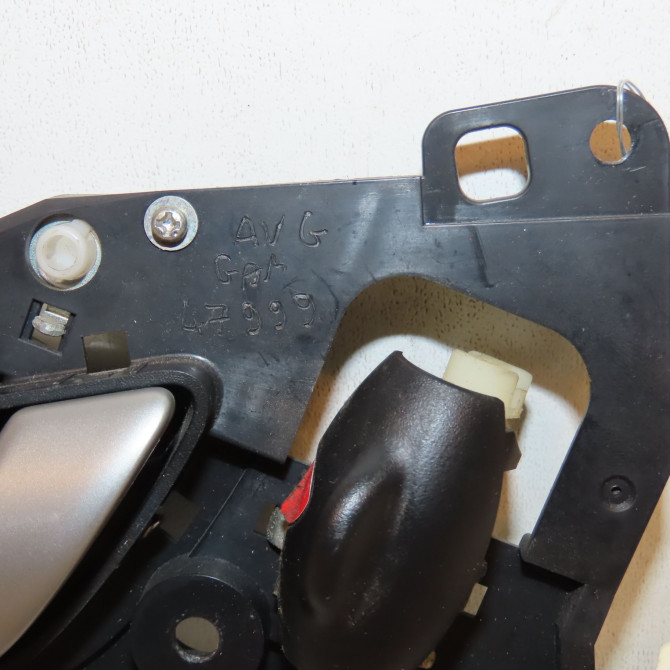 Poignee int porte avg occasion HONDA CIVIC VII Phase 1 01-2006->09-2008 2.2i CDTI 72160SMGE01ZA 3