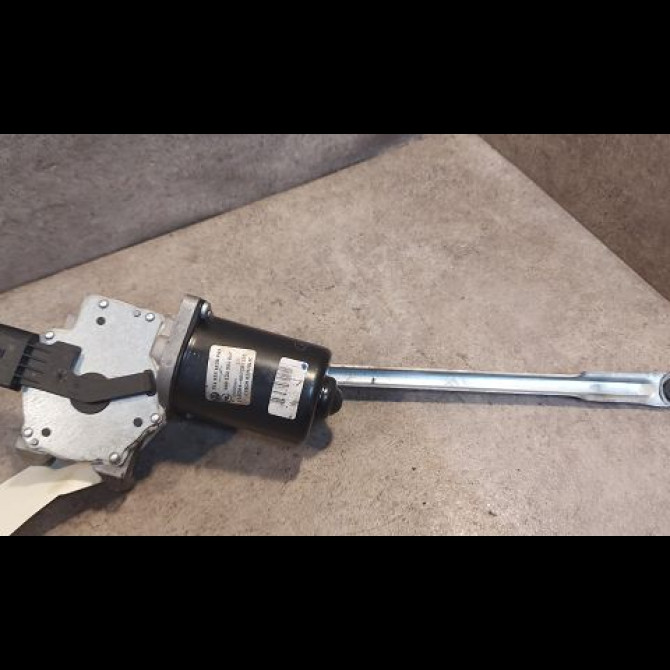 Moteur essuie-glace avant occasion VOLKSWAGEN TRANSPORTER V 7E1955113D 2