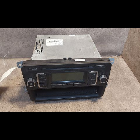 Autoradio occasion VOLKSWAGEN TRANSPORTER V 7H0057186AX