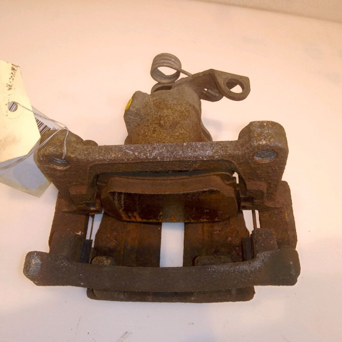 Etrier de frein arrière droit occasion VOLKSWAGEN TRANSPORTER V 7H0615424A 2