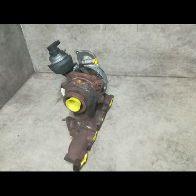 Turbo occasion VOLKSWAGEN TRANSPORTER V 2