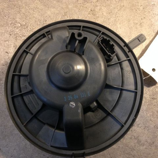 Ventilateur de chauffage occasion SEAT ALTEA Phase 1 04-2004->05-2009 1.9 TDI 105ch 1K1819015F 2