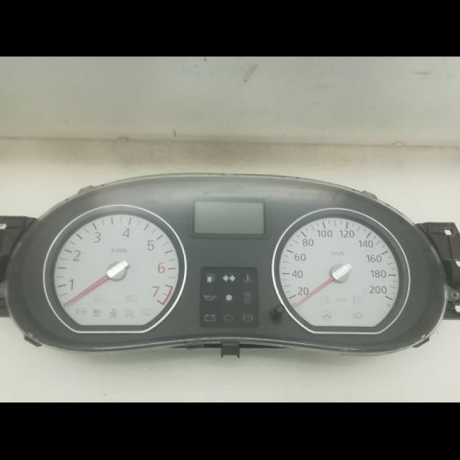 Compteur occasion DACIA SANDERO I Phase 1 06-2008->10-2012 1.4 MPI 75ch 248104802R 1