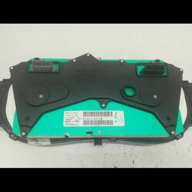 Compteur occasion DACIA SANDERO I Phase 1 06-2008->10-2012 1.4 MPI 75ch 248104802R 2