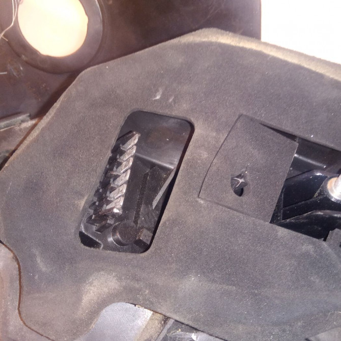 Feu arrière gauche occasion OPEL ASTRA III ASTRA III Phase 1 2004-04-01->2006-12-31 93190790 3