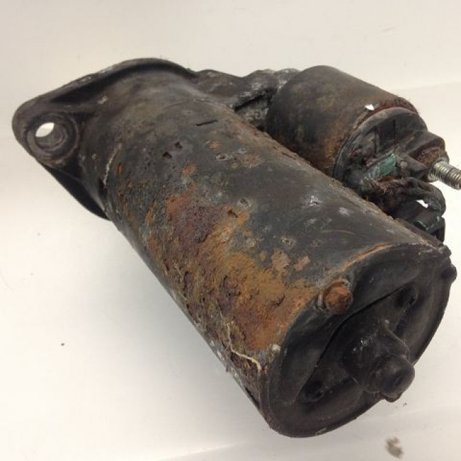 Démarreur occasion VOLKSWAGEN GOLF IV GOLF IV Phase 1 1998-01-01->2005-06-30 1.9 TDI 115ch 3