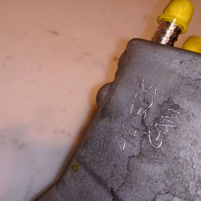 Pompe hp occasion B.M.W. SERIE 3 V 13518577643 6