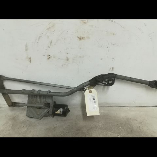 Moteur essuie-glace avant occasion RENAULT MEGANE II Phase 1 09-2003->12-2005 7701056003 1