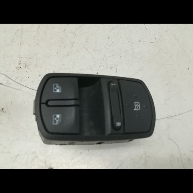 Commande lève-glace porte avant gauche occasion OPEL CORSA IV Phase 1 09-2006->12-2010 1.3 CDTI 75ch 13258522 1