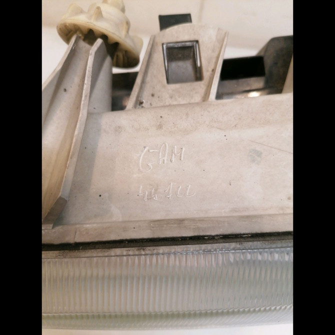 Phare gauche occasion VOLKSWAGEN GOLF III Phase 1 01-1992->12-1997 1.9 TDI 90ch 1H6941017AF 3