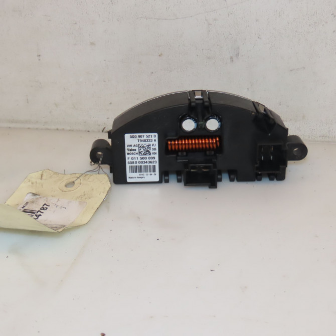 Resistance de chauffage occasion AUDI A3 III 5WA963235 2