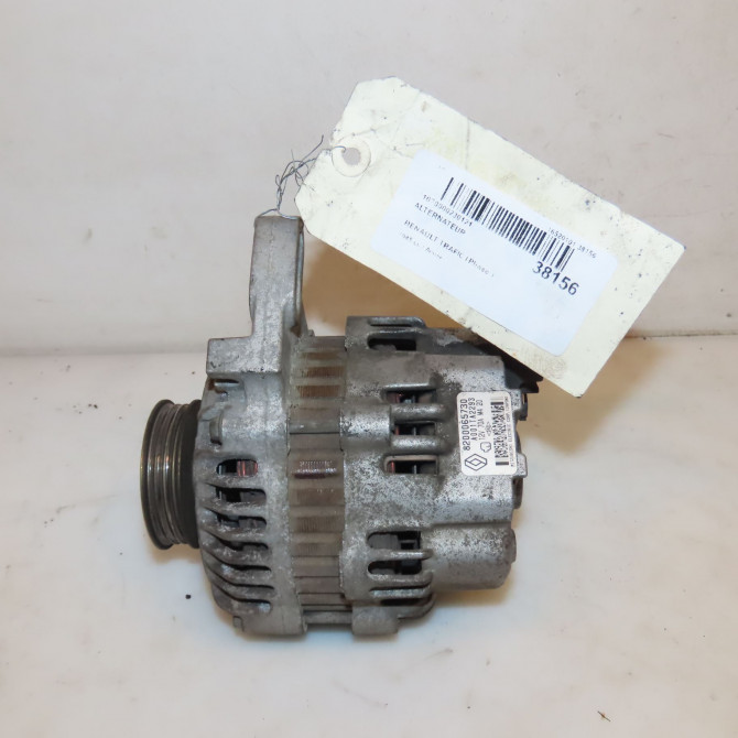 Alternateur occasion RENAULT TRAFIC I Phase 1 03-1983->05-1989 1
