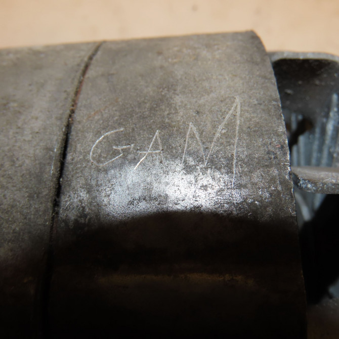 Alternateur occasion RENAULT TRAFIC I Phase 1 03-1983->05-1989 2