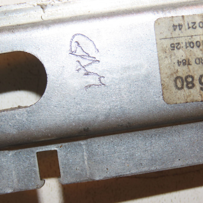 Mecanisme+moteur leve-glace ard occasion PEUGEOT 3008 I Phase 1 04-2009->12-2013 2