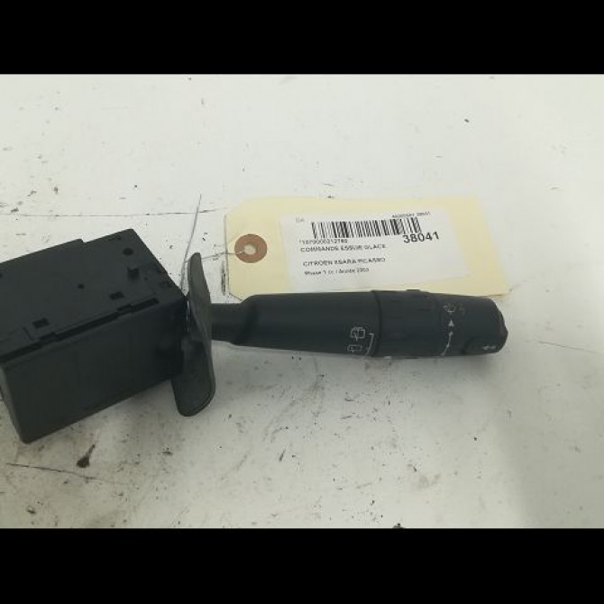 Commande essuie glace occasion CITROEN XSARA PICASSO Phase 1 12-1999->02-2004 2.0 HDi 90ch 623961 1