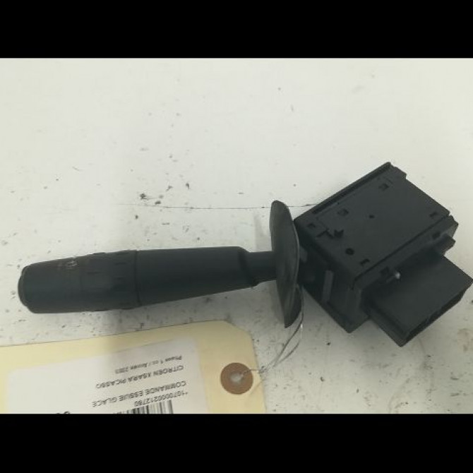 Commande essuie glace occasion CITROEN XSARA PICASSO Phase 1 12-1999->02-2004 2.0 HDi 90ch 623961 2