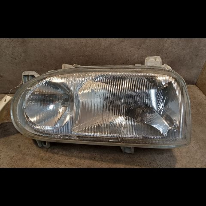 Phare gauche occasion VOLKSWAGEN GOLF III Phase 1 01-1992->12-1997 1H6941017AF 1