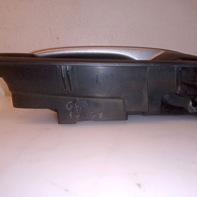 Poignee int porte arg occasion MAZDA 3 I Phase 1 10-2003->07-2006 BBM473330C02 3