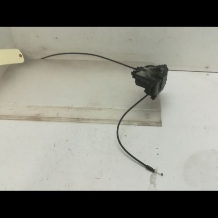 Serrure porte arg occasion RENAULT CLIO III Phase 1 09-2005->03-2009 1.5 DCI 70ch 8200300128