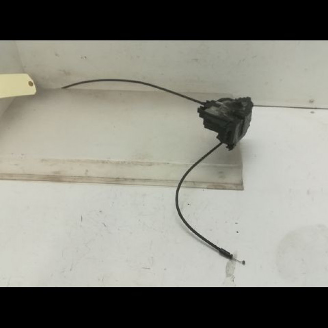 Serrure porte arg occasion RENAULT CLIO III Phase 1 09-2005->03-2009 1.5 DCI 70ch 8200300128 1